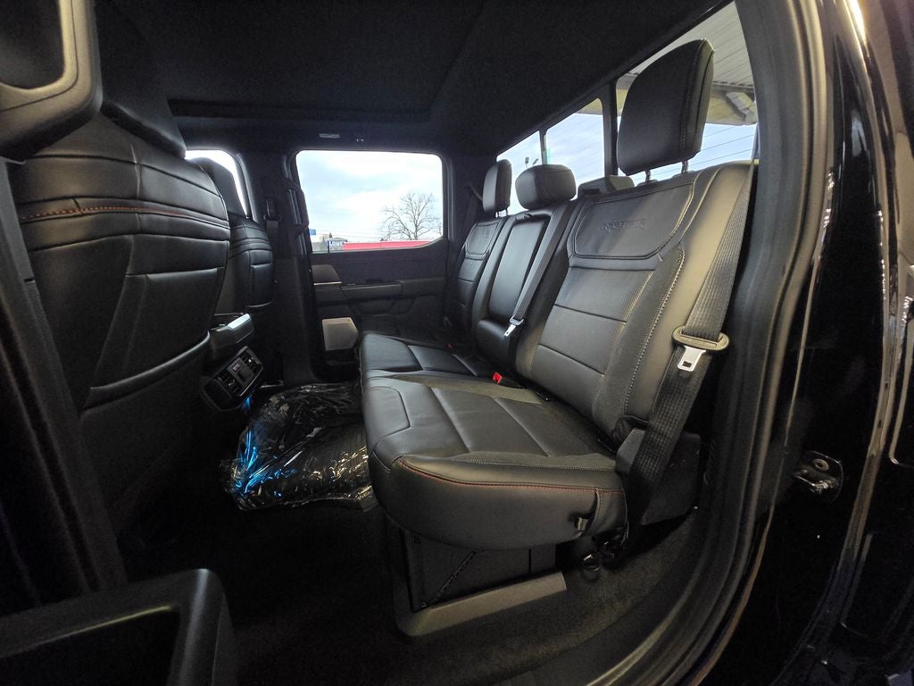 2025 Ford F-150 Raptor 37 5-1/2' Box