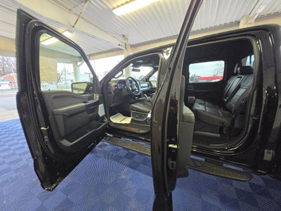 2025 Ford F-150 Raptor 37 5-1/2' Box