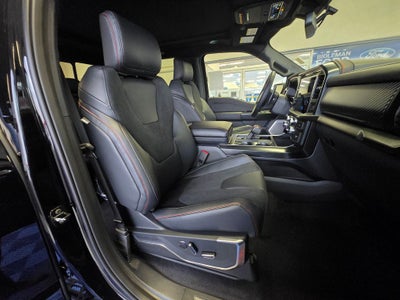 2025 Ford F-150 Raptor 37 5-1/2' Box