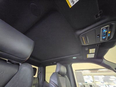 2025 Ford F-150 Raptor 37 5-1/2' Box