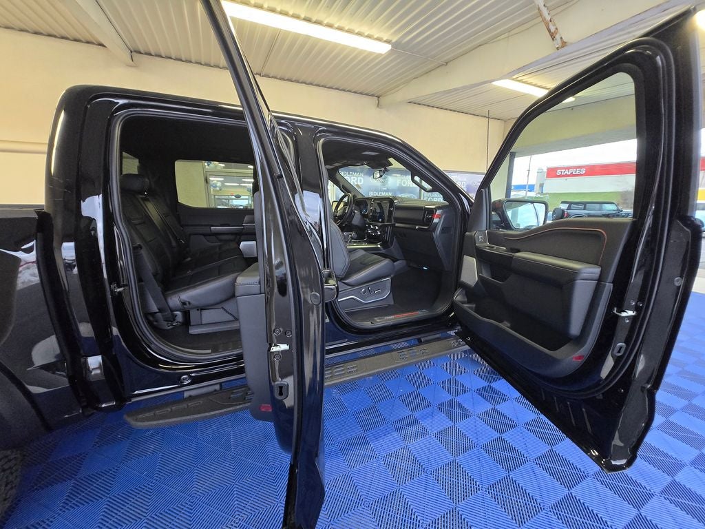 2025 Ford F-150 Raptor 37 5-1/2' Box