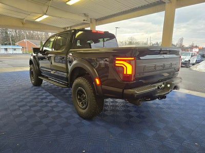2025 Ford F-150 Raptor 37 5-1/2' Box