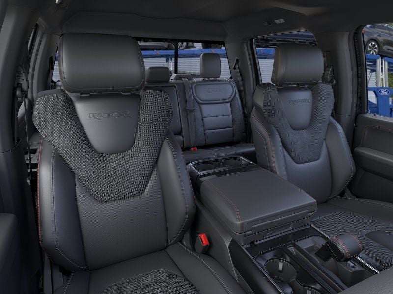 2026 Ford F-150 Raptor 37 5-1/2' Box
