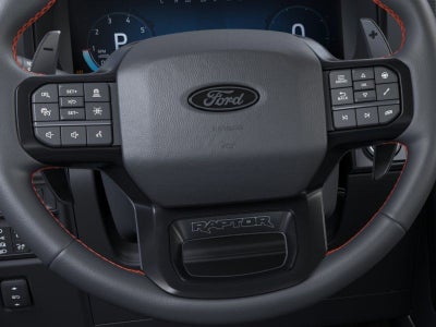 2026 Ford F-150 Raptor 37 5-1/2' Box