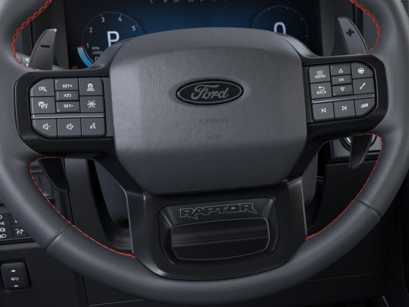 2026 Ford F-150 Raptor 37 5-1/2' Box