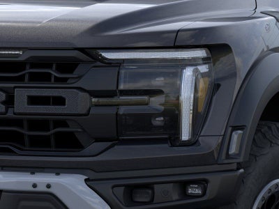 2026 Ford F-150 Raptor 37 5-1/2' Box
