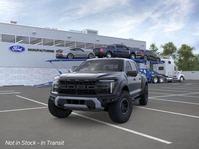 2026 Ford F-150 Raptor 37 5-1/2' Box