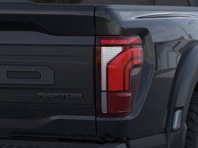2026 Ford F-150 Raptor 37 5-1/2' Box