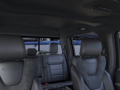 2026 Ford F-150 Raptor 37 5-1/2' Box