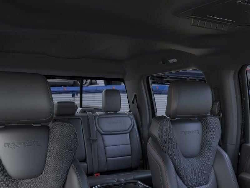 2026 Ford F-150 Raptor 37 5-1/2' Box
