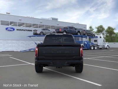 2026 Ford F-150 Raptor 37 5-1/2' Box