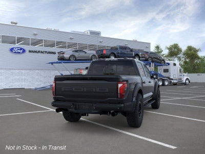 2026 Ford F-150 Raptor 37 5-1/2' Box