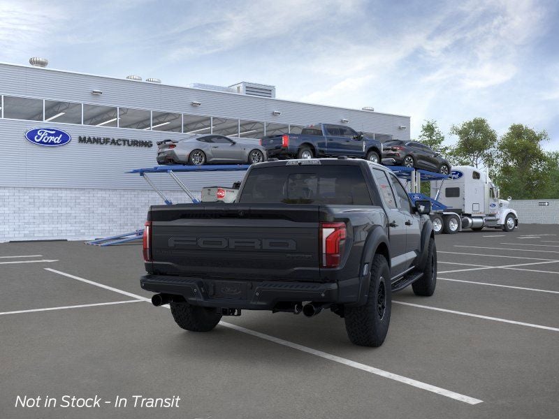 2026 Ford F-150 Raptor 37 5-1/2' Box