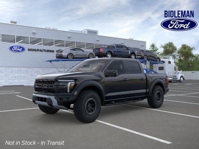 2026 Ford F-150 Raptor 37 5-1/2' Box