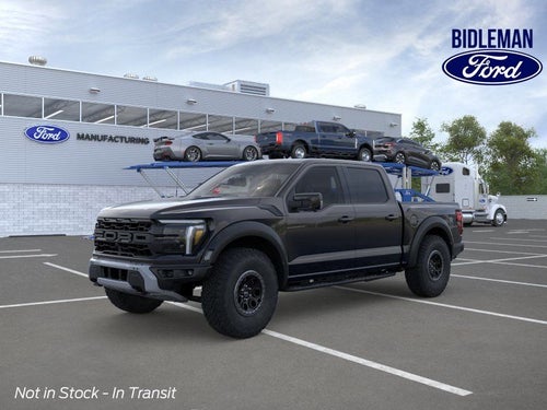 2026 Ford F-150 Raptor 37 5-1/2' Box