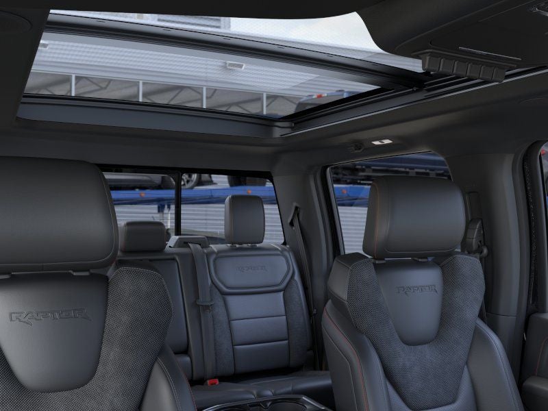 2026 Ford F-150 Raptor 37 5-1/2' Box