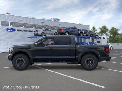 2026 Ford F-150 Raptor 37 5-1/2' Box