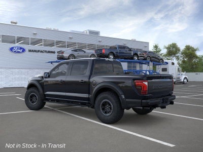 2026 Ford F-150 Raptor 37 5-1/2' Box