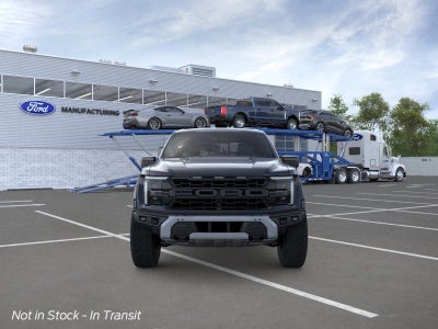 2026 Ford F-150 Raptor 37 5-1/2' Box