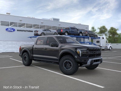 2026 Ford F-150 Raptor 37 5-1/2' Box