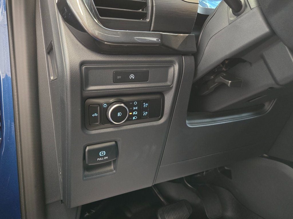 2025 Ford F-150 STX 5-1/2' Box Rocky Ridge Upfit