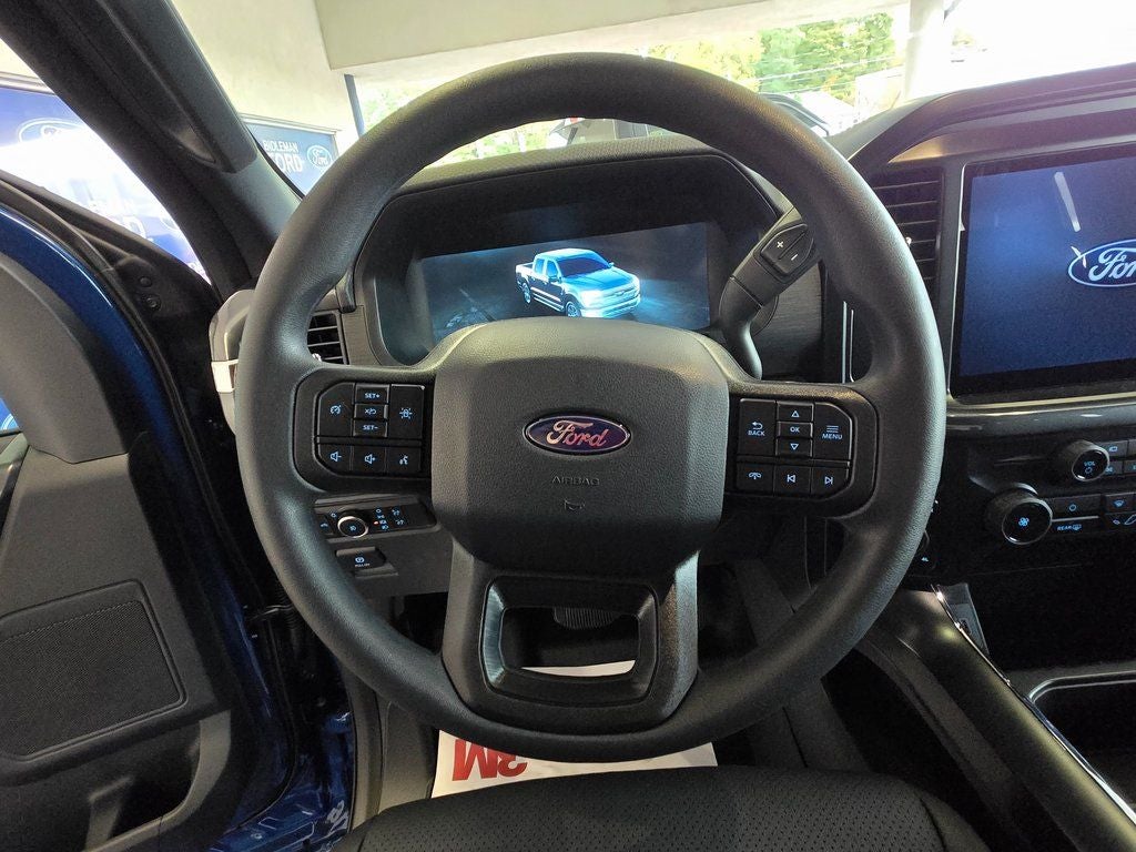 2025 Ford F-150 STX 5-1/2' Box Rocky Ridge Upfit