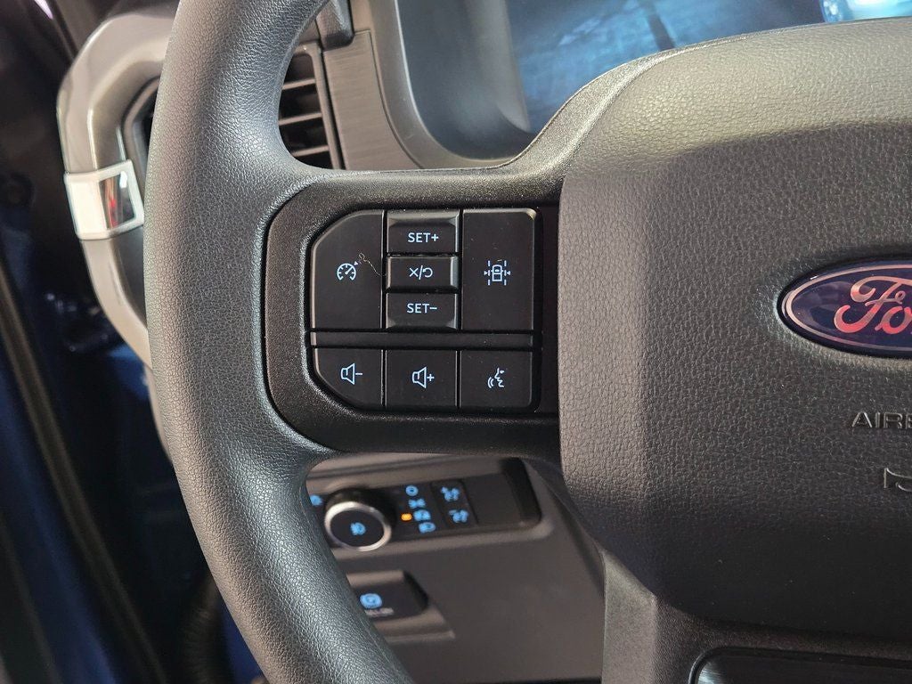 2025 Ford F-150 STX 5-1/2' Box Rocky Ridge Upfit