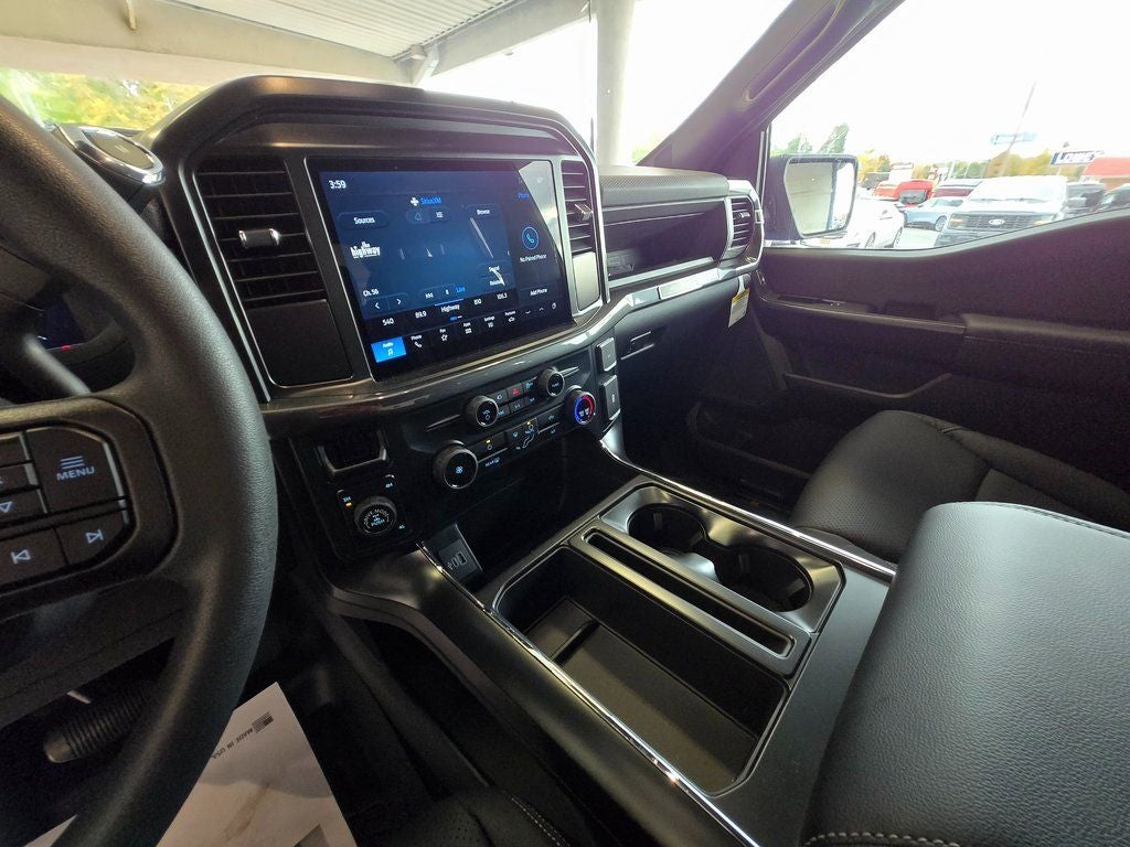 2025 Ford F-150 STX 5-1/2' Box Rocky Ridge Upfit