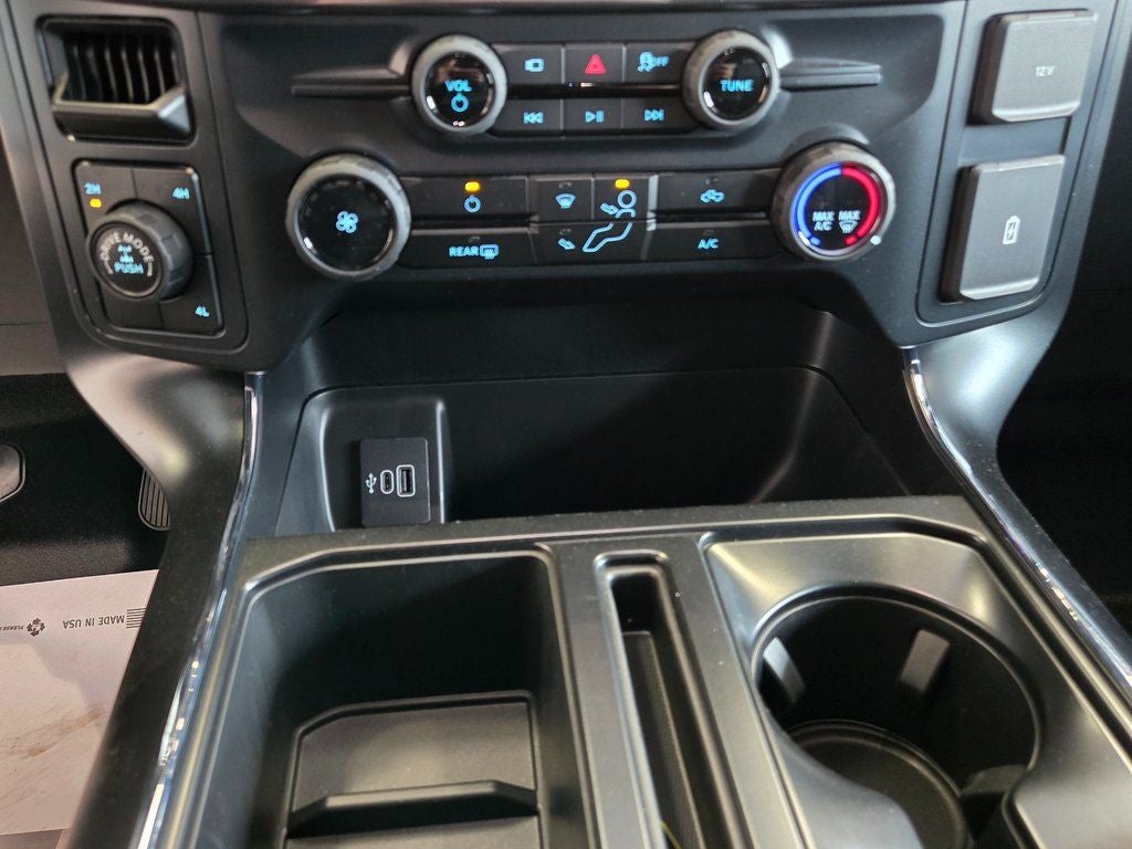 2025 Ford F-150 STX 5-1/2' Box Rocky Ridge Upfit