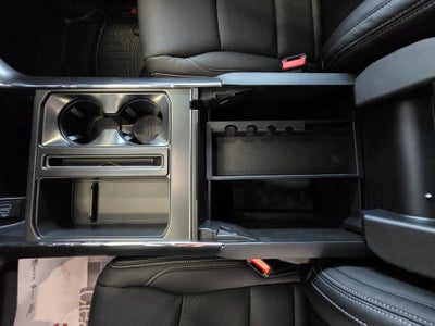 2025 Ford F-150 STX 5-1/2' Box Rocky Ridge Upfit
