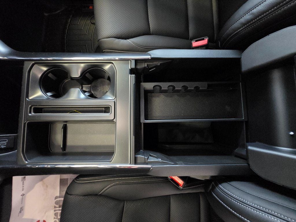 2025 Ford F-150 STX 5-1/2' Box Rocky Ridge Upfit