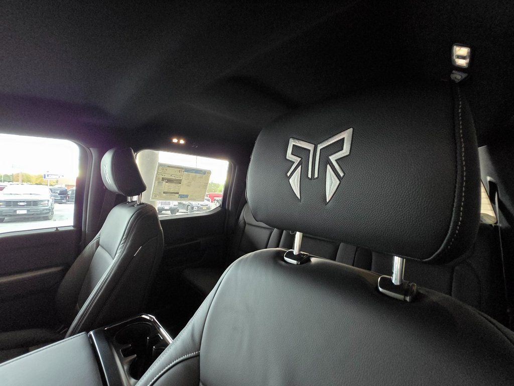 2025 Ford F-150 STX 5-1/2' Box Rocky Ridge Upfit