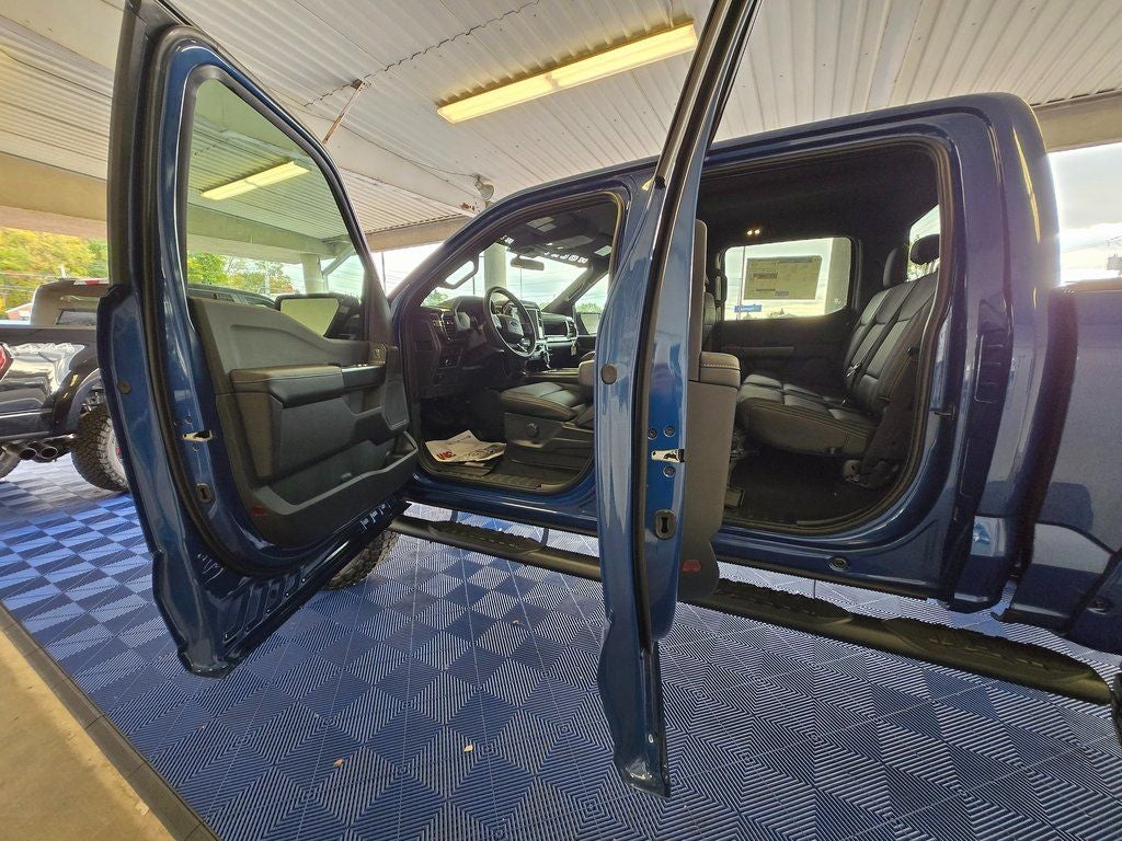 2025 Ford F-150 STX 5-1/2' Box Rocky Ridge Upfit