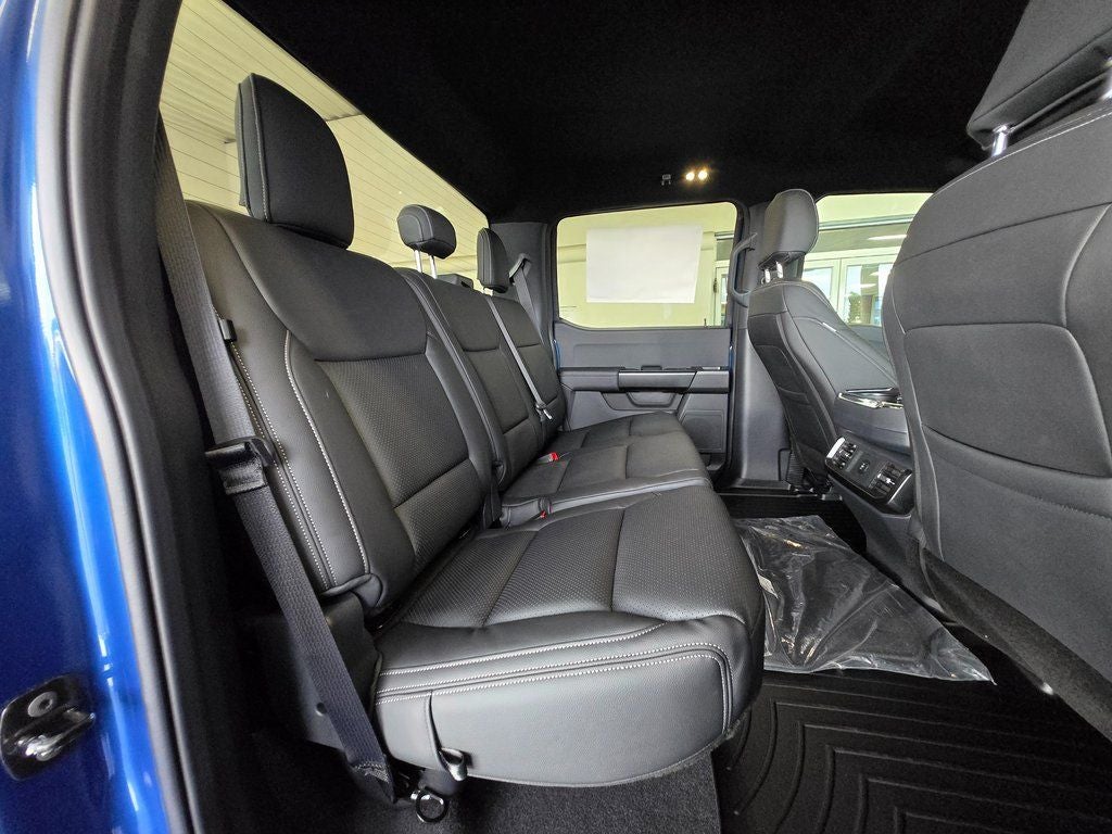 2025 Ford F-150 STX 5-1/2' Box Rocky Ridge Upfit