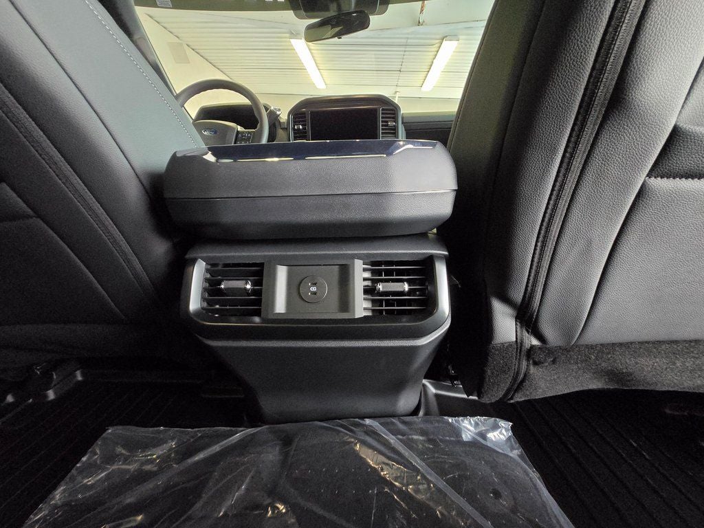 2025 Ford F-150 STX 5-1/2' Box Rocky Ridge Upfit