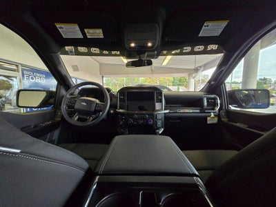 2025 Ford F-150 STX 5-1/2' Box Rocky Ridge Upfit