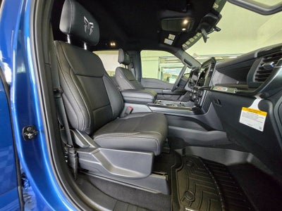 2025 Ford F-150 STX 5-1/2' Box Rocky Ridge Upfit