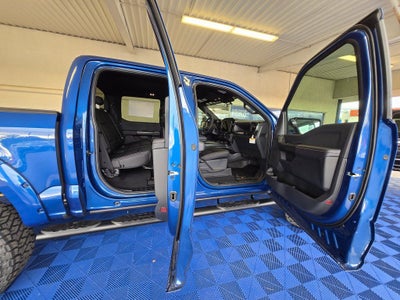 2025 Ford F-150 STX 5-1/2' Box Rocky Ridge Upfit