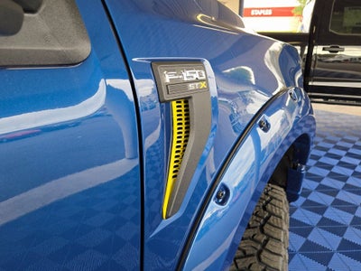2025 Ford F-150 STX 5-1/2' Box Rocky Ridge Upfit