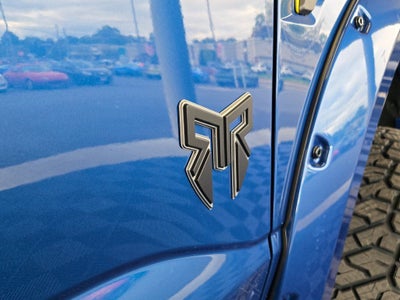 2025 Ford F-150 STX 5-1/2' Box Rocky Ridge Upfit