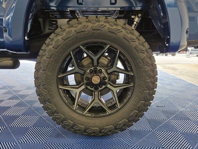 2025 Ford F-150 STX 5-1/2' Box Rocky Ridge Upfit