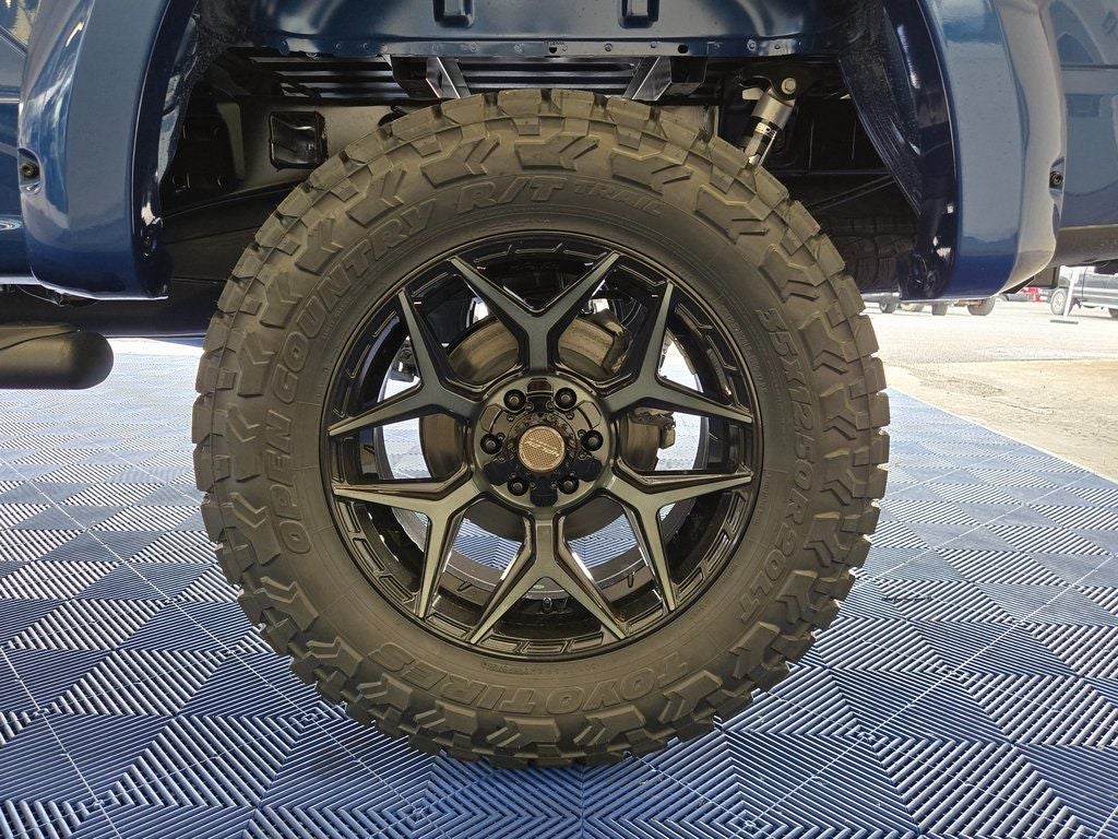 2025 Ford F-150 STX 5-1/2' Box Rocky Ridge Upfit