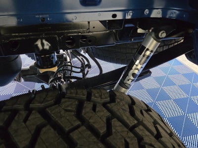 2025 Ford F-150 STX 5-1/2' Box Rocky Ridge Upfit