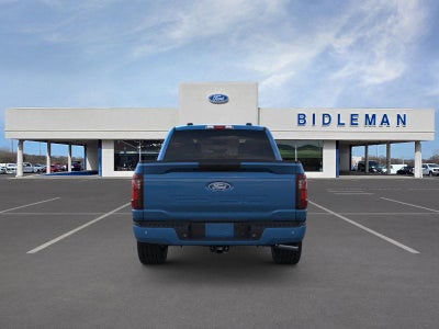 2025 Ford F-150 STX 5-1/2' Box Rocky Ridge Upfit