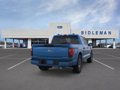 2025 Ford F-150 STX 5-1/2' Box Rocky Ridge Upfit