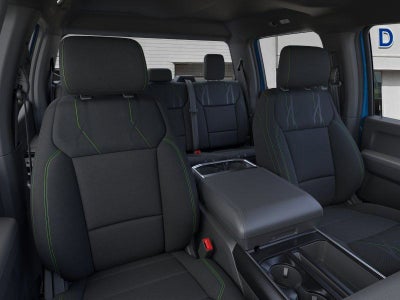 2025 Ford F-150 STX 5-1/2' Box Rocky Ridge Upfit