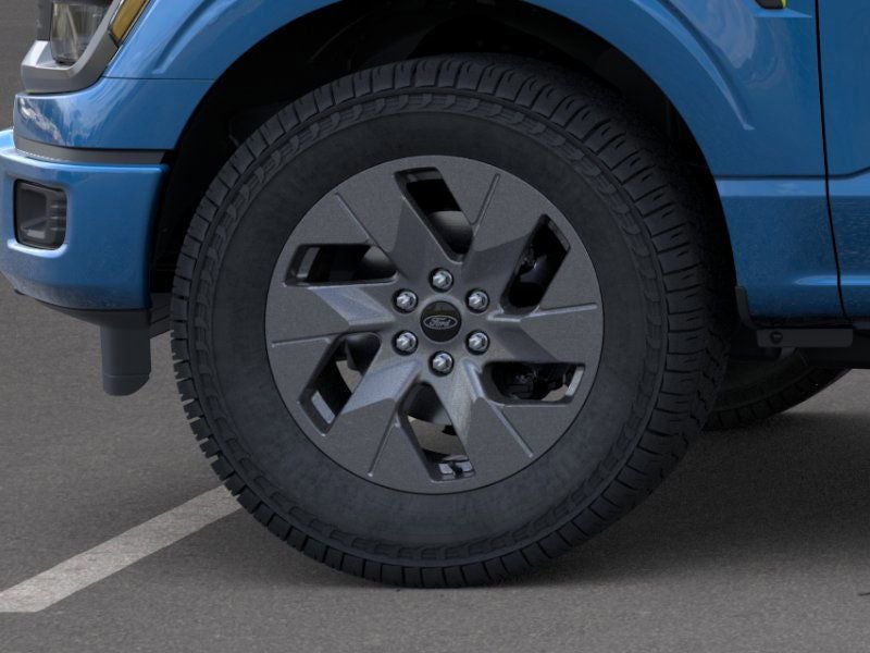 2025 Ford F-150 STX 5-1/2' Box Rocky Ridge Upfit