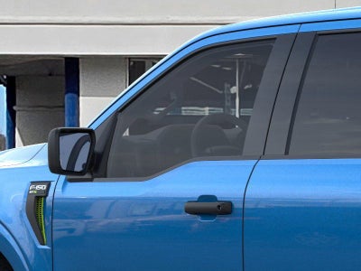 2025 Ford F-150 STX 5-1/2' Box Rocky Ridge Upfit