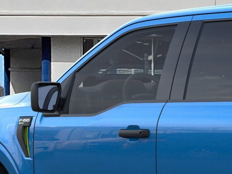 2025 Ford F-150 STX 5-1/2' Box Rocky Ridge Upfit