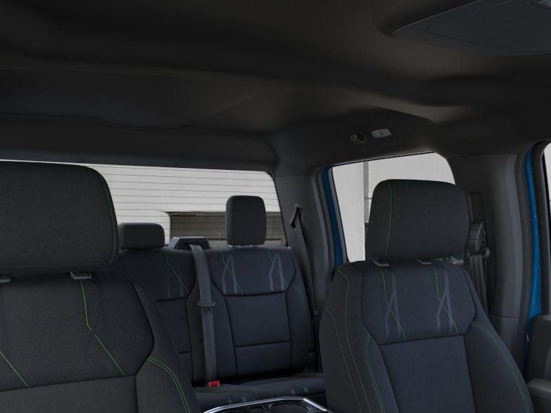 2025 Ford F-150 STX 5-1/2' Box Rocky Ridge Upfit